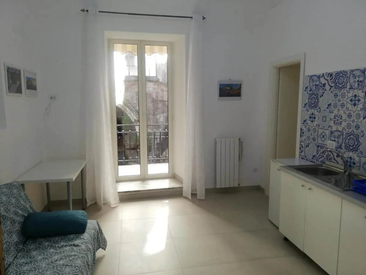 A Napoli Apartment