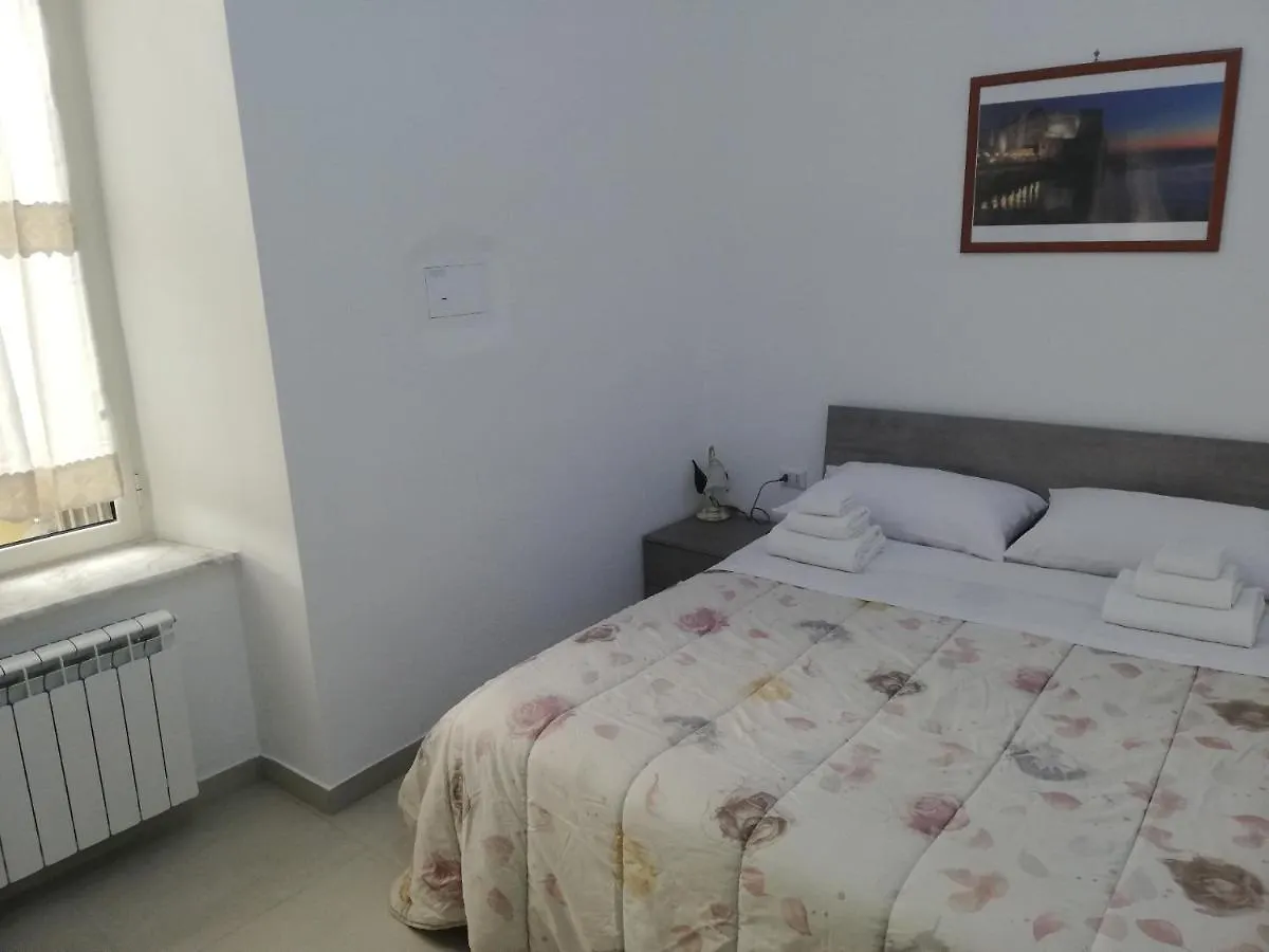 A Napoli Apartment