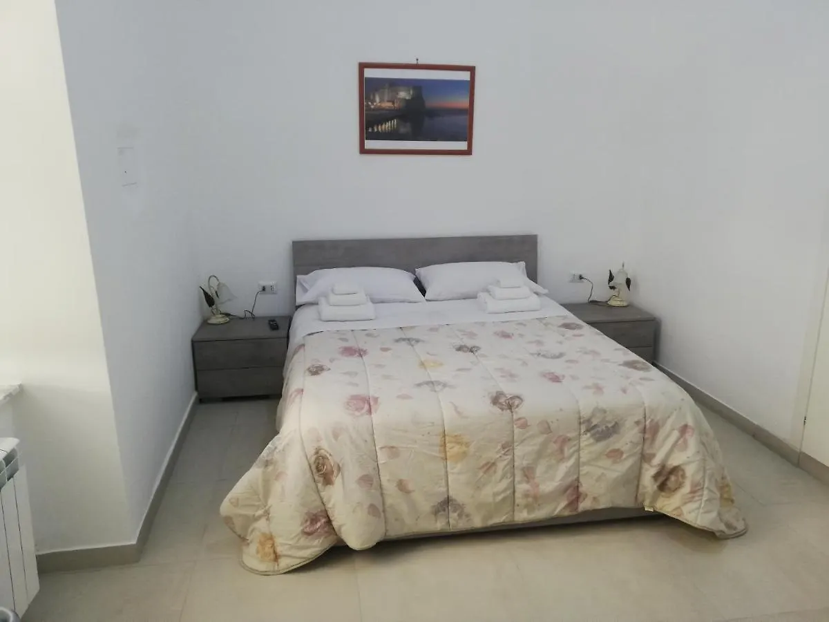 A Napoli Apartment