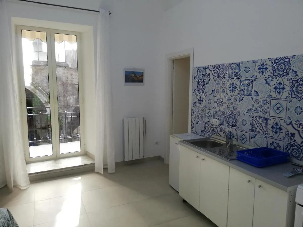 A Napoli Apartment Italy