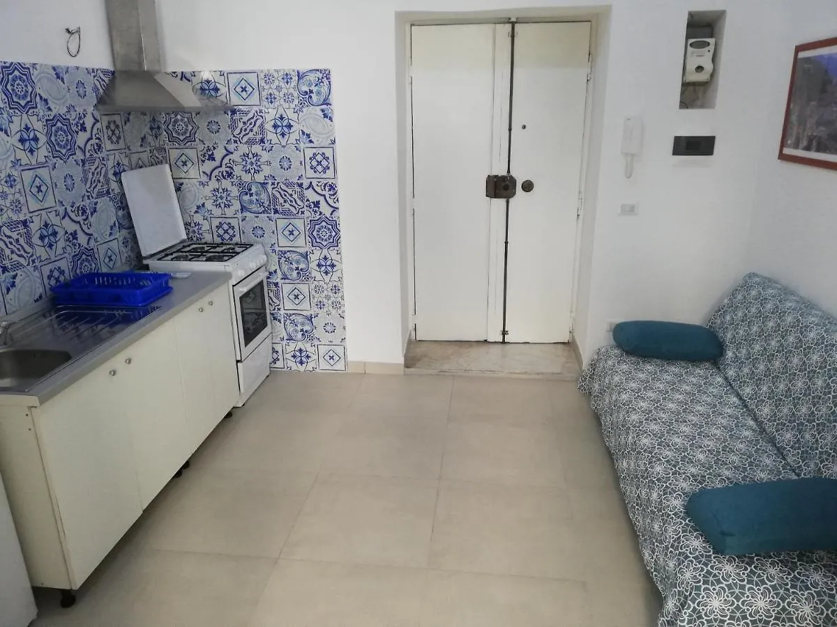 A Napoli Apartment