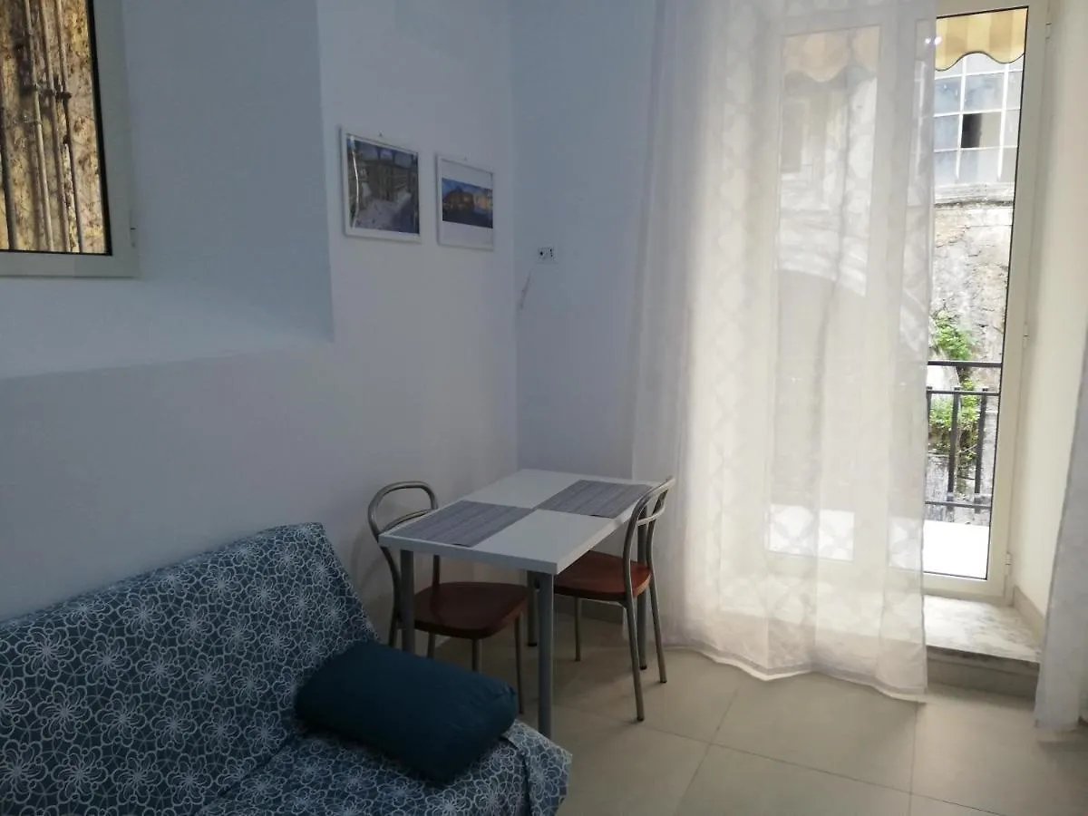 Apartament A Napoli Włochy