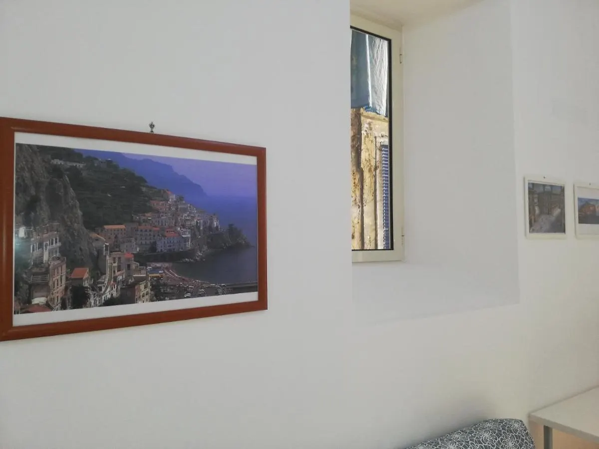 A Napoli Apartment
