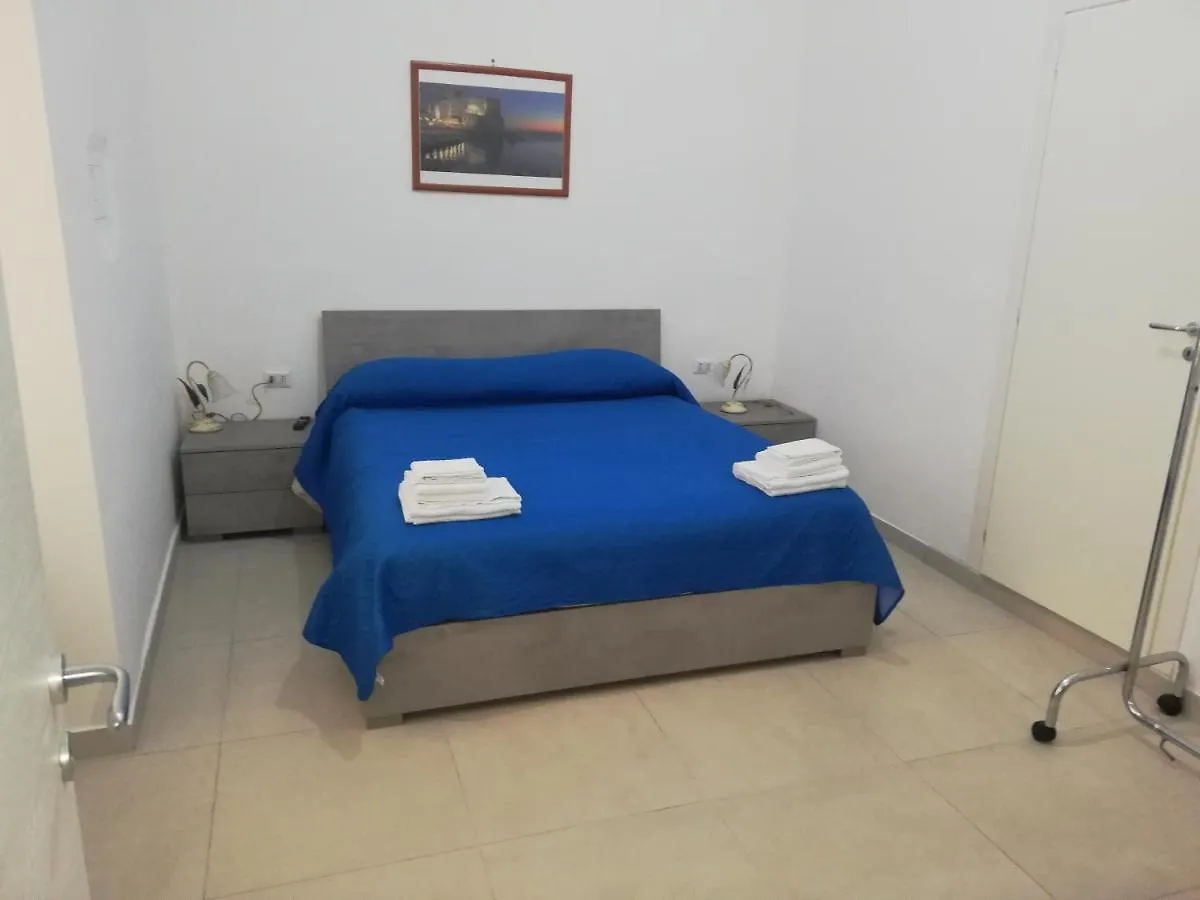 Apartament A Napoli Włochy