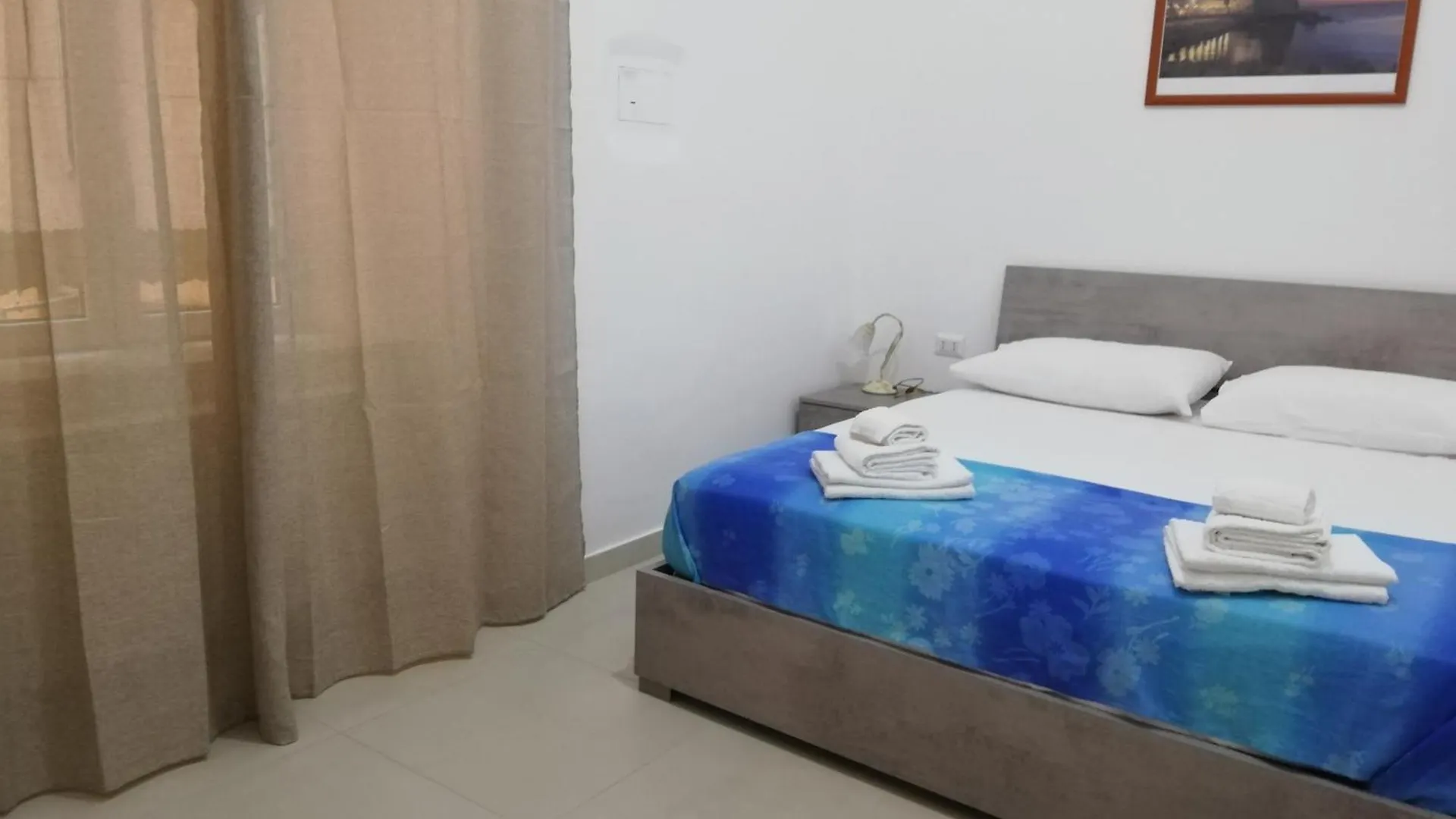 A Napoli Apartment