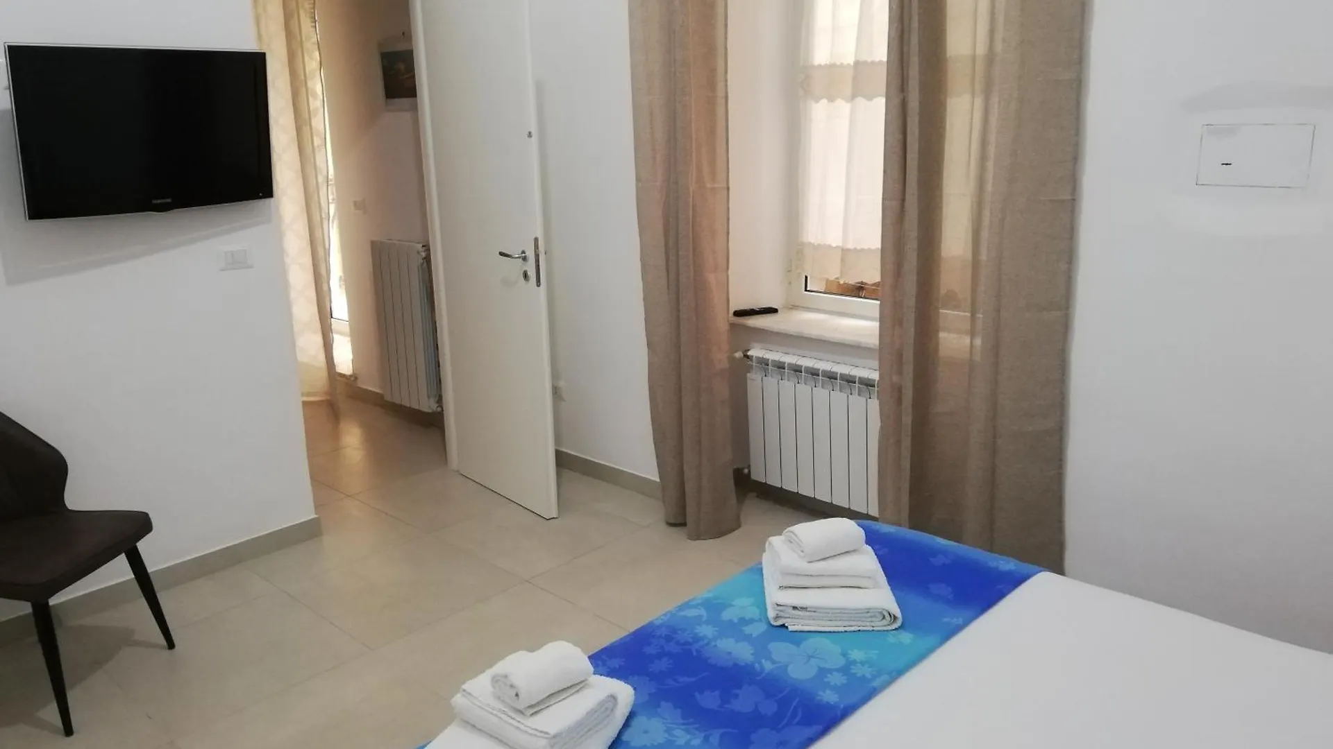 A Napoli Apartment