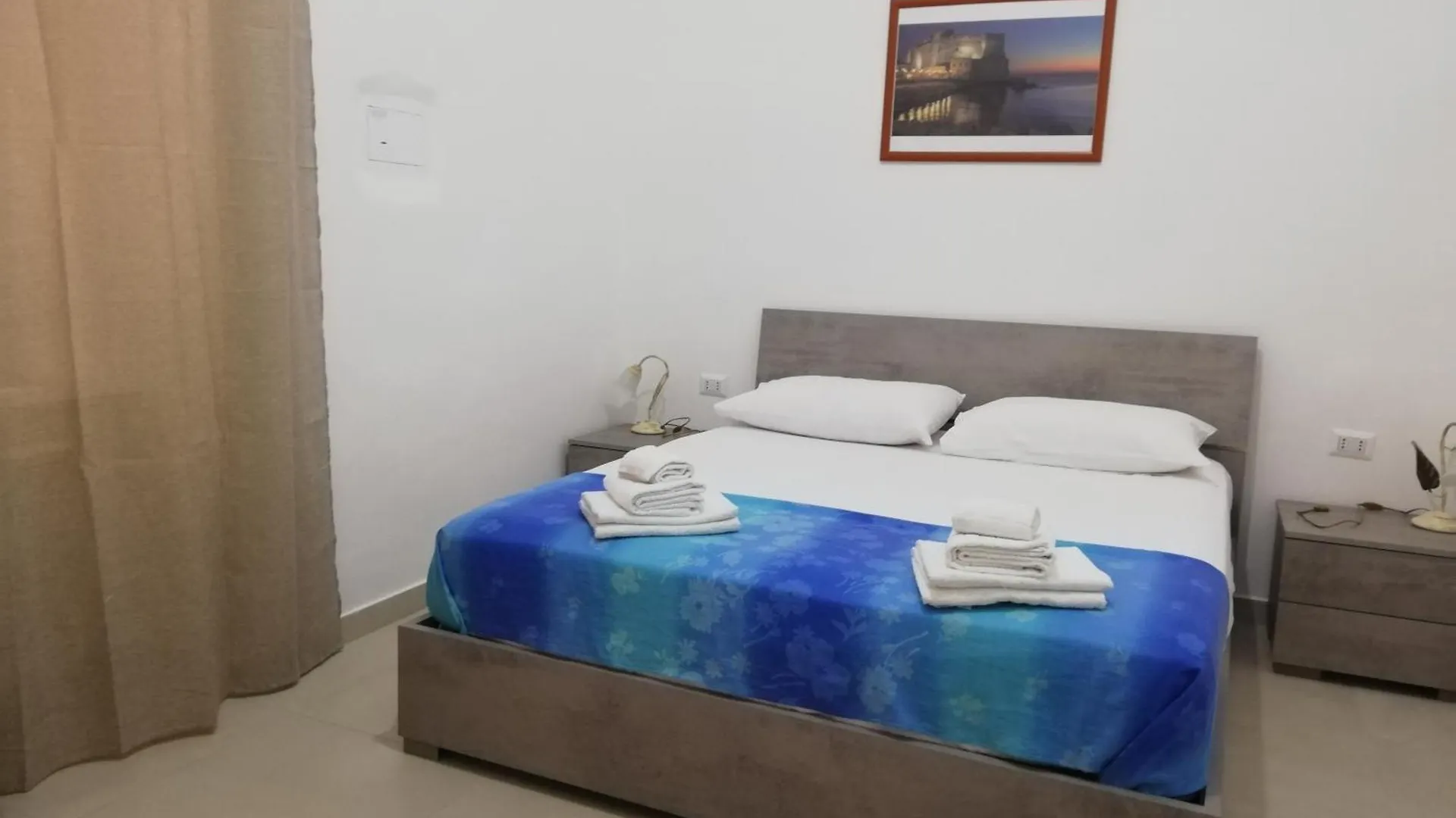 A Napoli Apartment