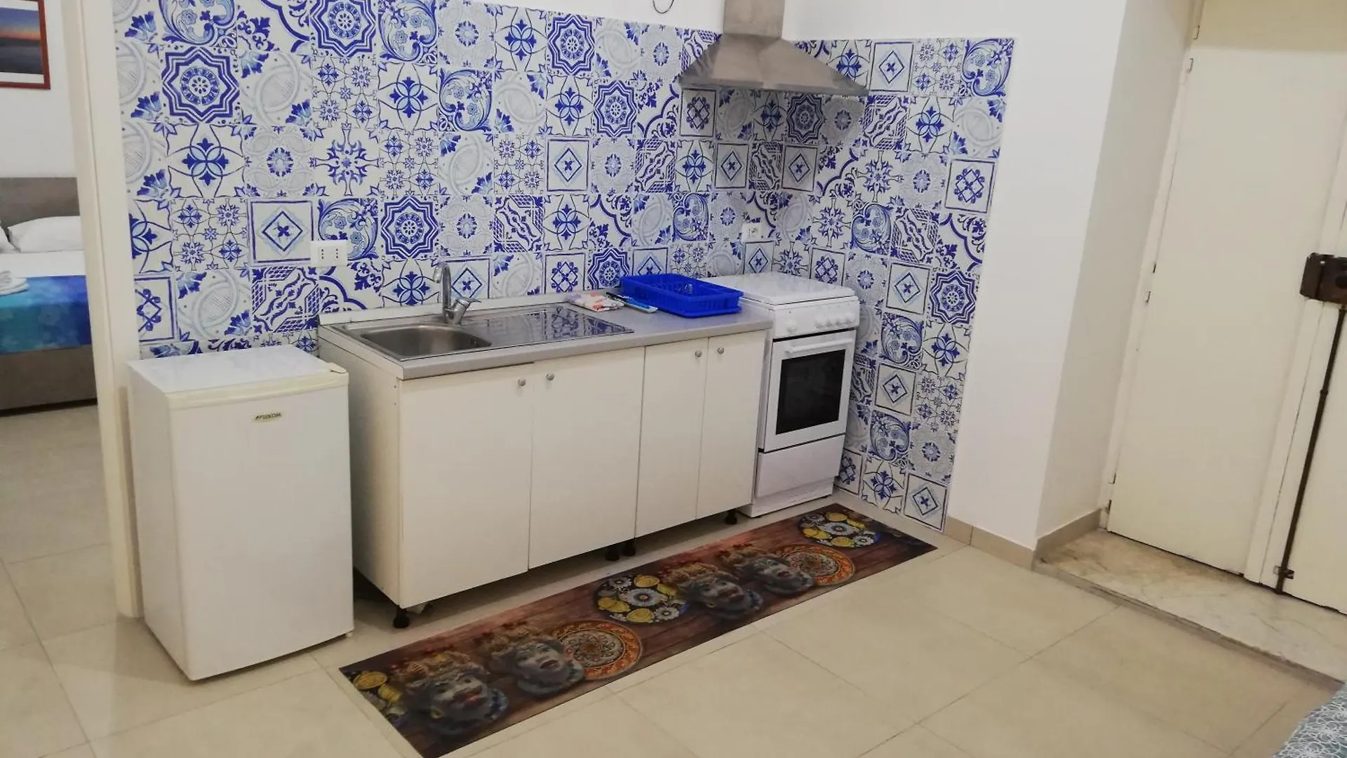 A Napoli Apartment Italy