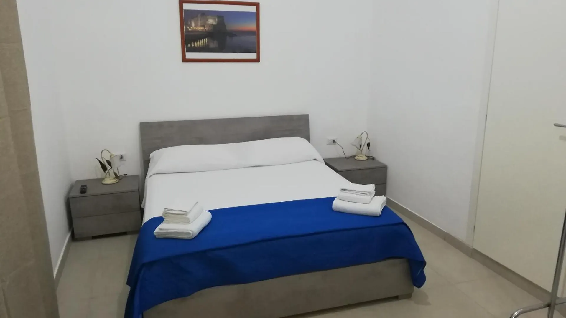 A Napoli Apartment  Naples